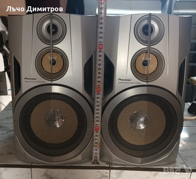 PIONEER S-IS22, снимка 1