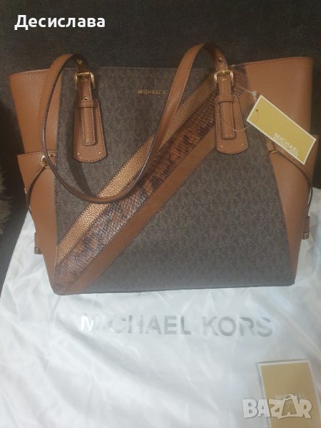 Michael Kors дамска чанта, снимка 1