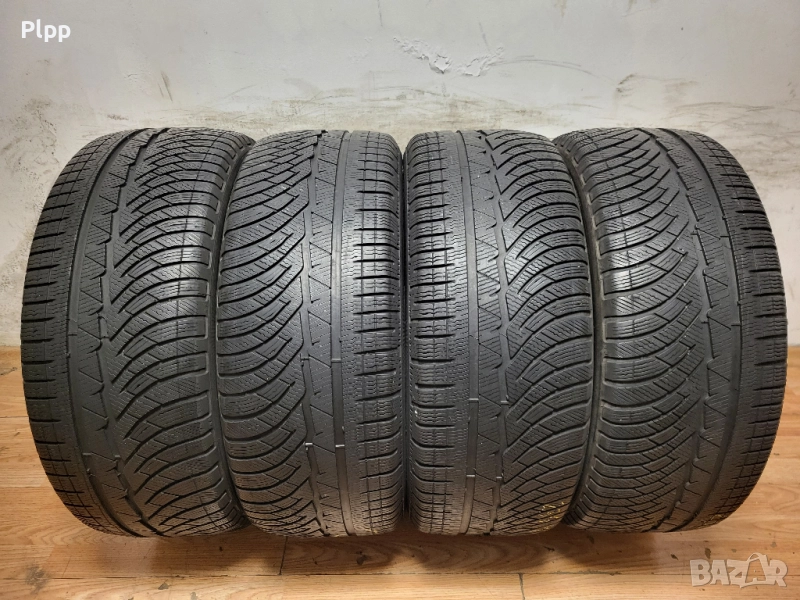 235/45/18 Michelin / зимни гуми, снимка 1