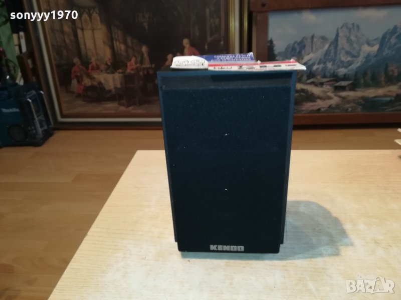 kendo status line sw100-1бр тонколона-внос швеицария, снимка 1