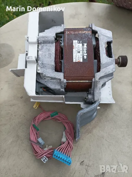 Електромотор от пералня , снимка 1