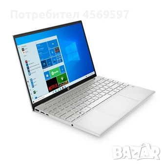 HP Pavilion Аеrо 13, снимка 1