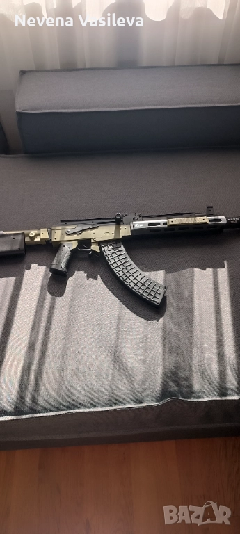 Пистолет Калашников, снимка 1