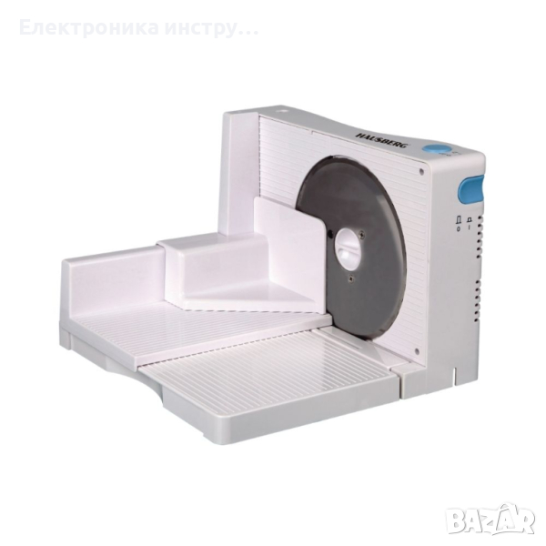 Електрически нож месорезачка Hausberg HB 1130, снимка 1