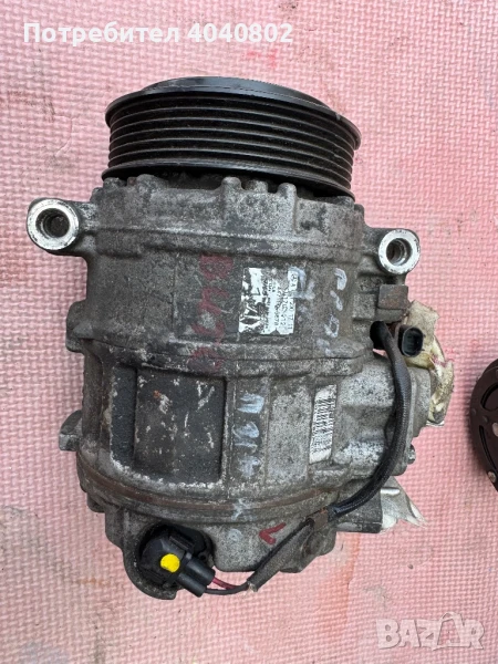 Компресор Климатик Мерцедес Вито, снимка 1