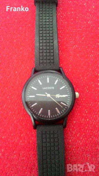 Лакост часовник, снимка 1