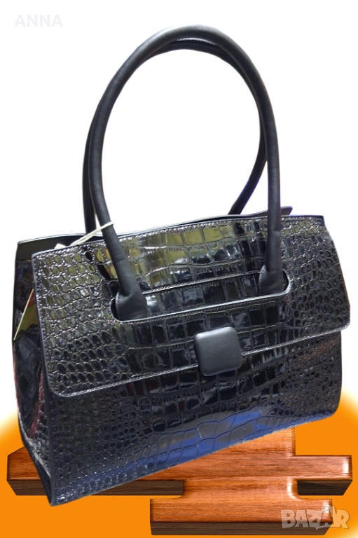 Стилна дамска чанта, снимка 1