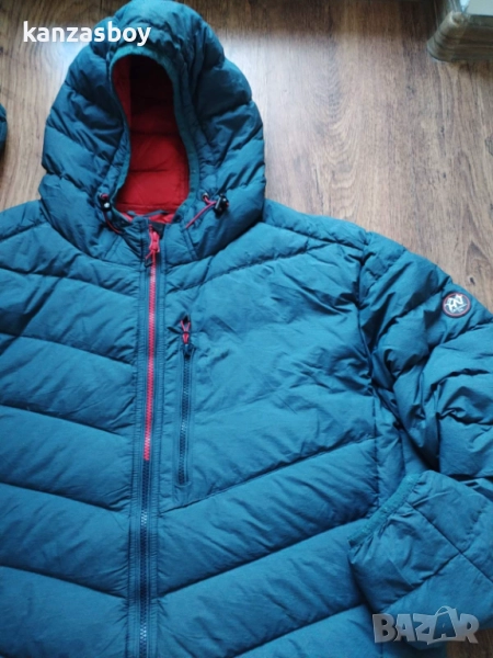 human nature - мъжко пухено яке 2ХЛ, снимка 1