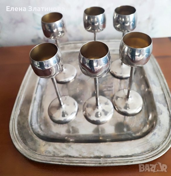 Чаши за шотове и текила

, снимка 1