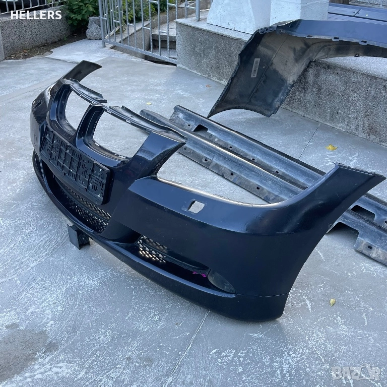BMW E91 Предна, задна броня и прагове, снимка 1