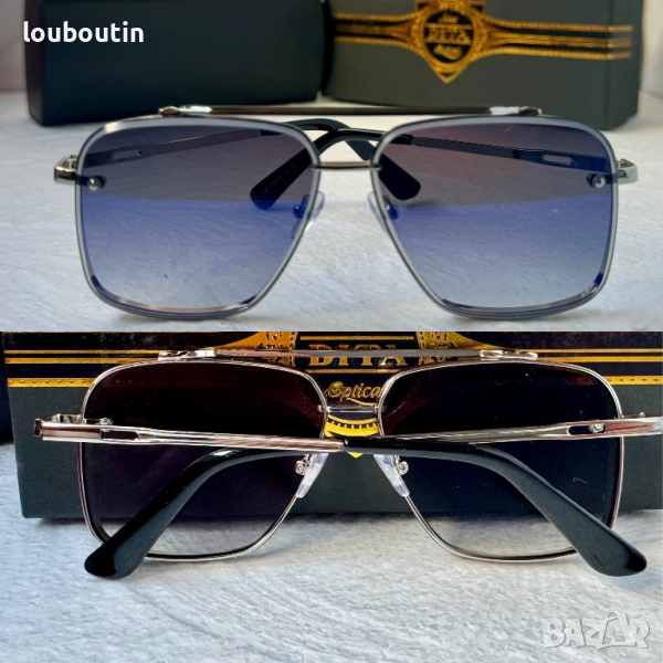 DITA Mach-Six Мъжки слънчеви очила ув 400, снимка 1