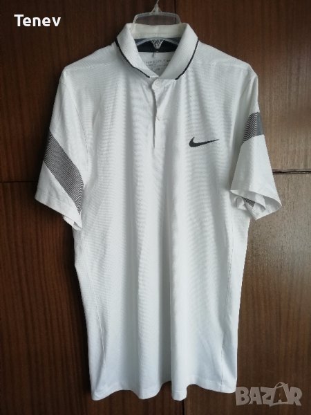 Nike Golf оригинална мъжка тениска фланелка Dry-Fit, снимка 1