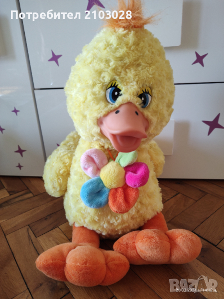 Плюшени играчки, снимка 1