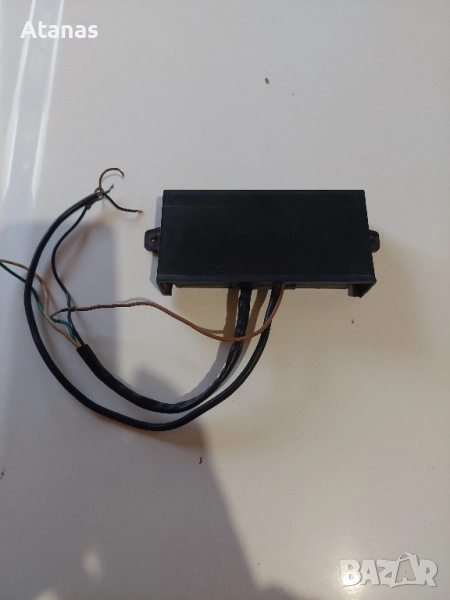 електронно за трабант, снимка 1