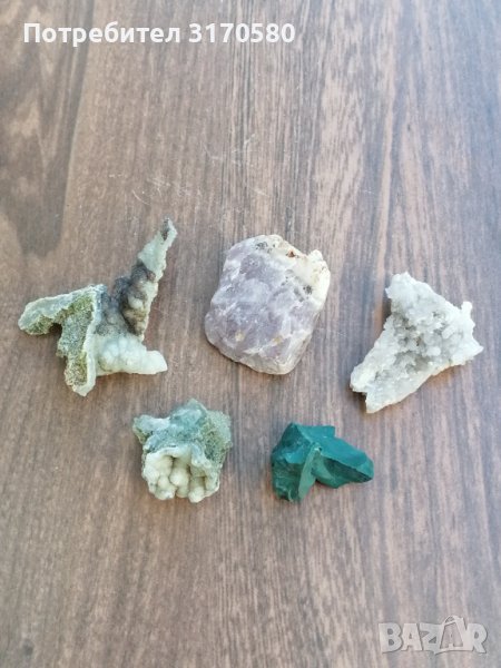 кристали, минерали, камъни, снимка 1