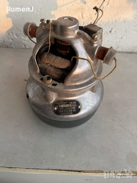 Продавам Двигатель МД 010, снимка 1