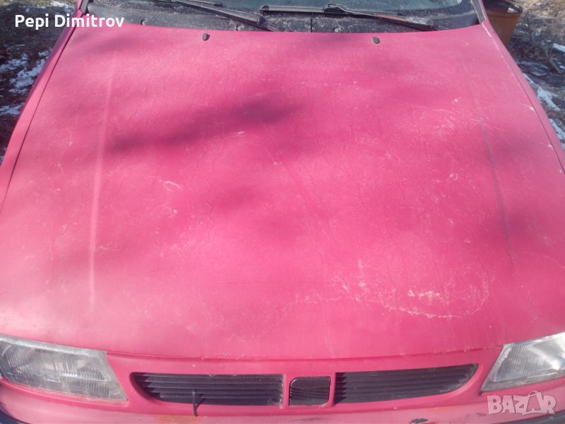 Преден капак за  Seat Ibiza II Hatchback (03.1993 - 05.2002), снимка 1