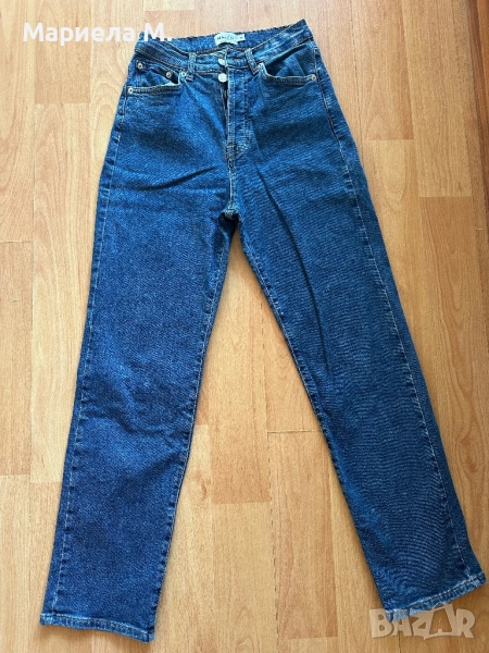 Na-kd дънки, висока талия, като нови, 36, снимка 1