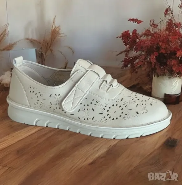 ЕЖЕДНЕВНИ ДАМСКИ ОБУВКИ 135-2, снимка 1