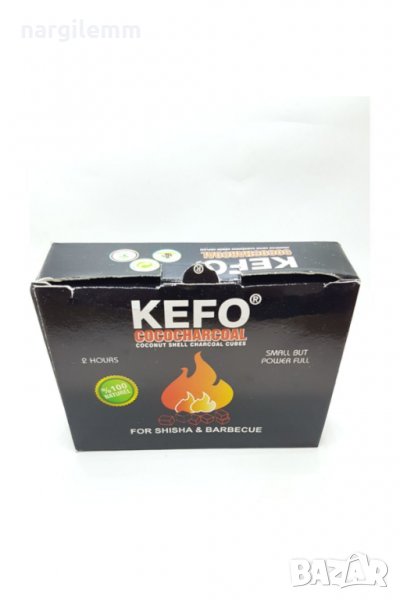 Въглени кефо 12бр. ММ463, снимка 1