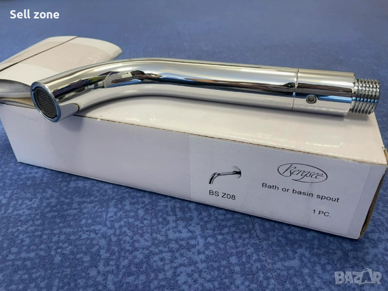 Чучур за мивка/баня – универсален, снимка 1