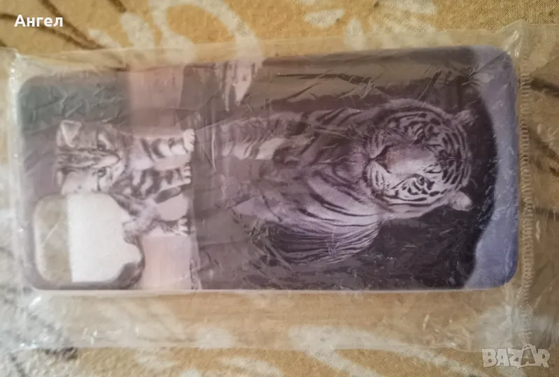 Нов калъф за Samsung A22, снимка 1