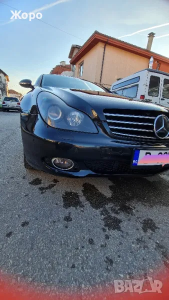 Продавам Мерцедес CLS W219, снимка 1