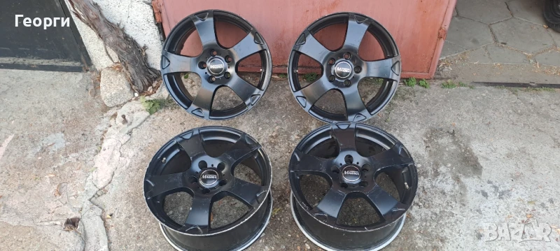 Алуминиеви джанти Magma, снимка 1