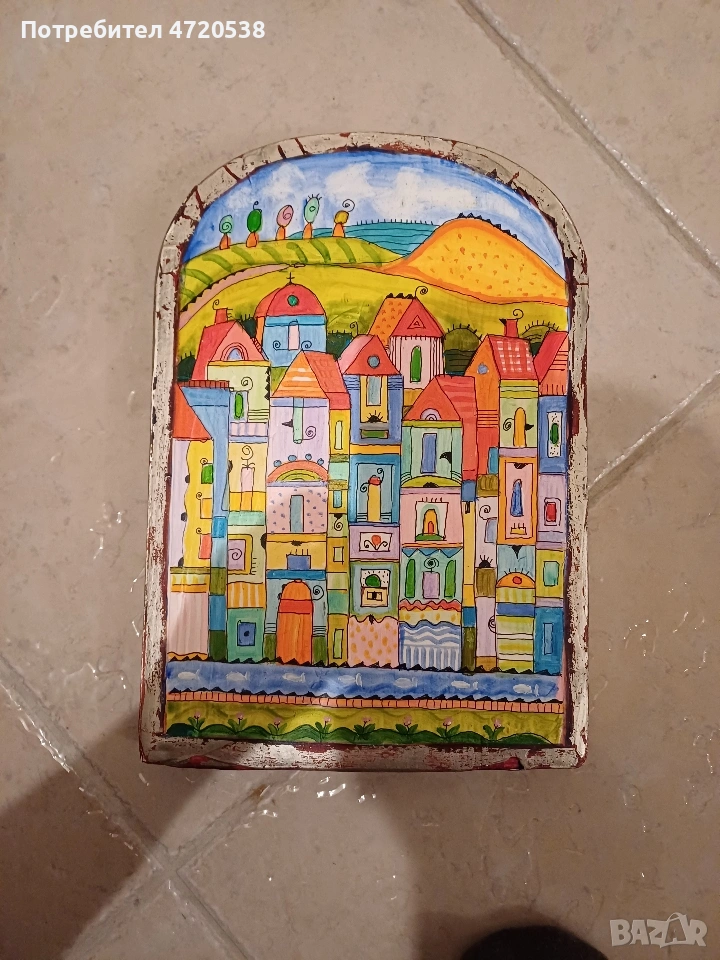 картини 2 броя, дърворезба 1бр, снимка 1