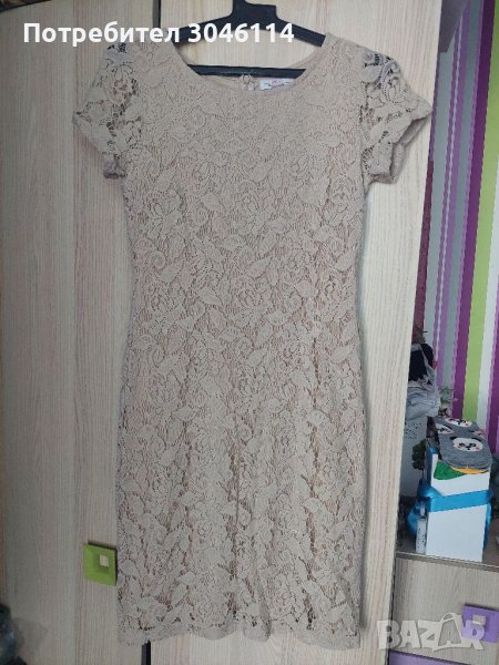 Дантелена рокля s.Oliver, снимка 1