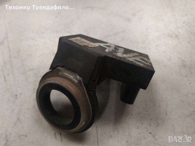 TOYOTA AVENSIS T25 IMMO IMMOBILIZER KEY READER  736-661-A , ДКДР-14-139/2002 четец на ключа тойота, снимка 1