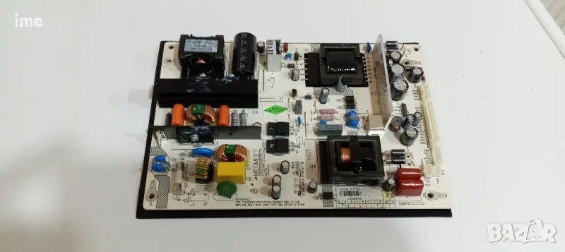 Power Board MIP550D-CX4-T REV:1.0. Свален от Телевизор JTC DVX5. С панел TFT216426 / A550ND1N17., снимка 1