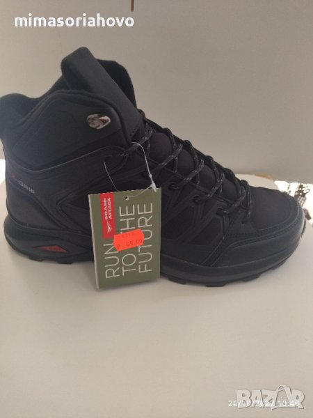 Мъжки боти 6296, снимка 1