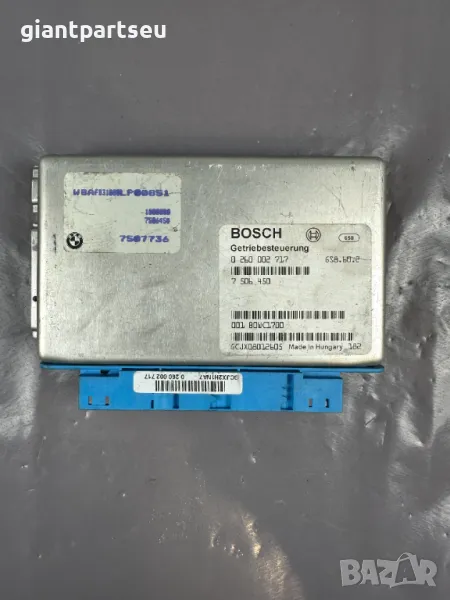 Компютър Скорости за БМВ BMW E53 7506450, снимка 1