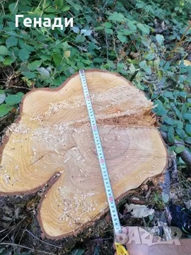 Дървен материал Череша, снимка 1