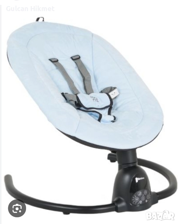 Електрическа люлка , снимка 1