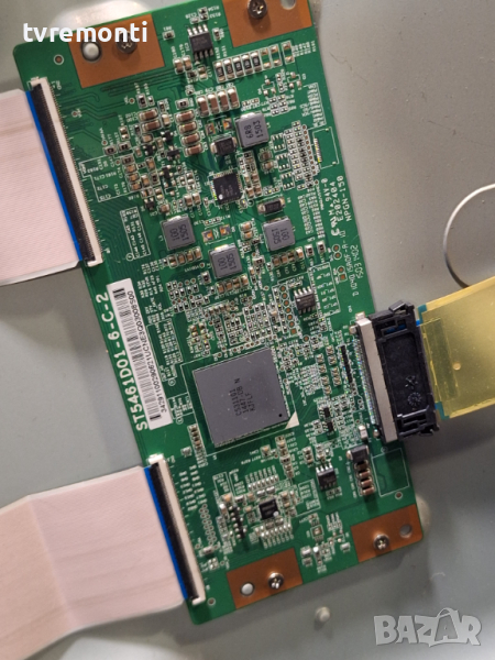 T-CON BOARD ST5461D01-6-C-2  for 49inc for LG 49UF770V DISPLAY NC490EQE-VCCA2, снимка 1