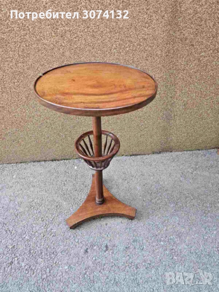 Ретро помощна масичка, снимка 1