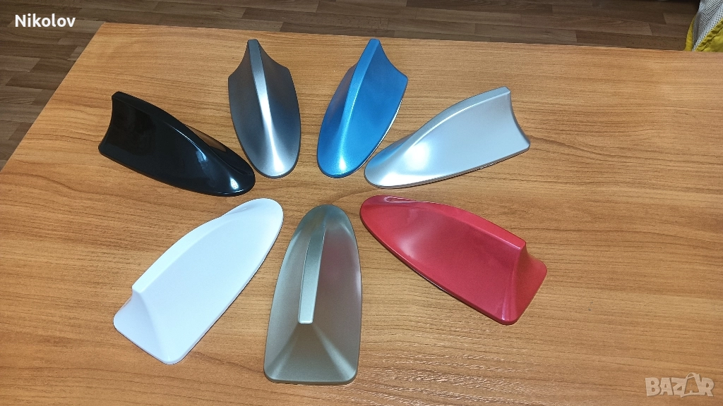 Автомобилна антена акула, снимка 1