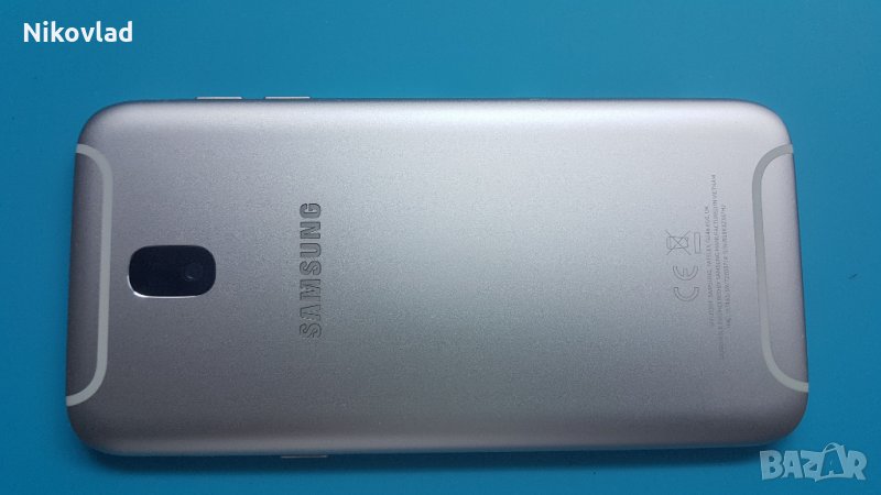 Заден капак Samsung Galaxy J5 (2017/ J520F), снимка 1