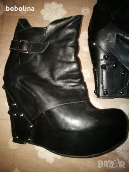 Боти ест.кожа, снимка 1