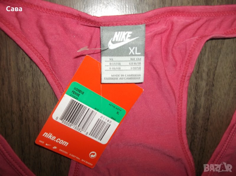 Потник NIKE   дамски,М-Л, снимка 1