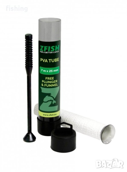 Zfish PVA Mesh Tube 25мм 7м ПВА система, снимка 1