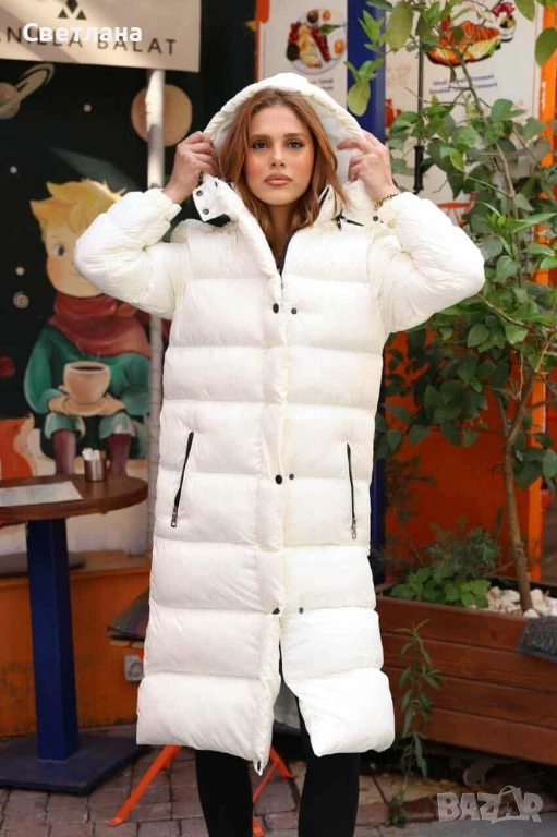 НАМАЛЕНО Дамско Яке Moncler , снимка 1