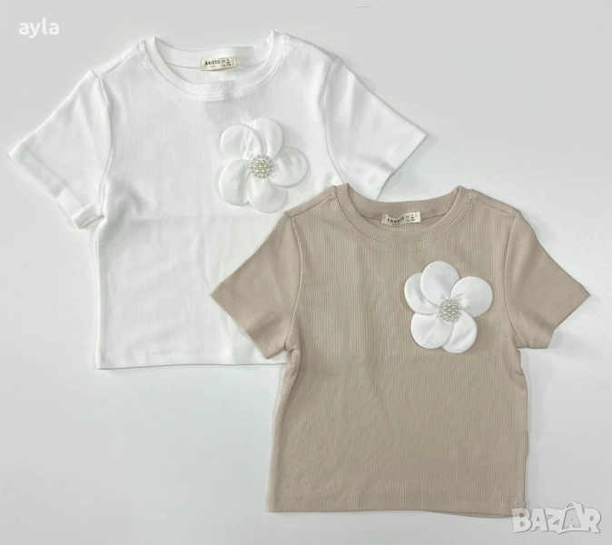 Тениска за момиче, снимка 1