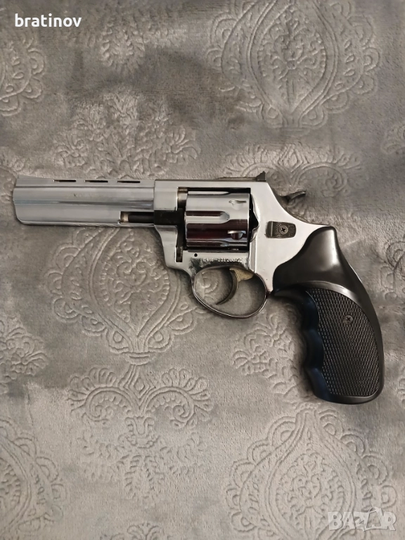 Револвер Газ Сигнален EKOL Viper 9 mm P.A.K., снимка 1