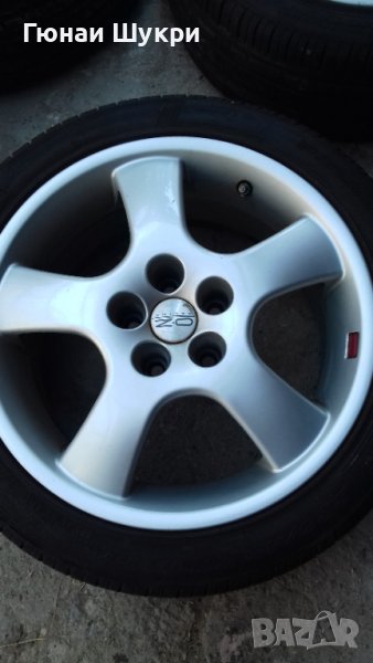 ал.джанти ,,ОZ'' 17ц, снимка 1