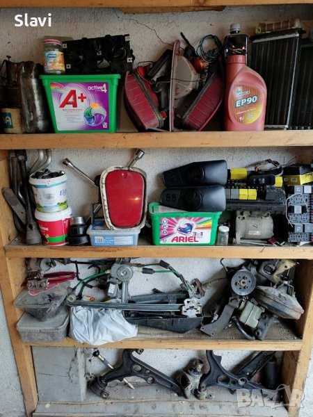 Alfa Romeo 145 на части, снимка 1