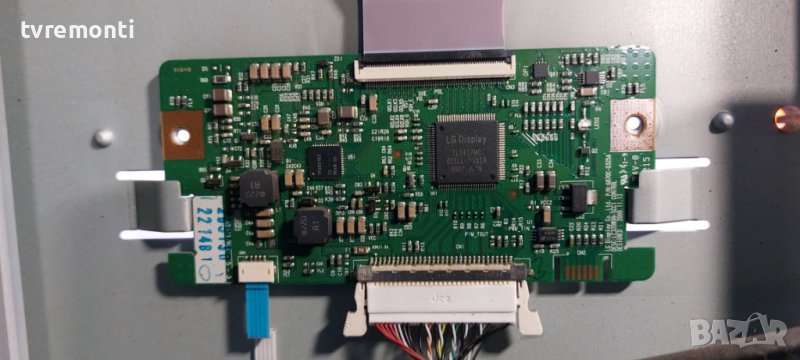 Платка T-CONTROL BOARD 6870C-0325A 6871L-2214 for TOSHIBA 32AV933G 32 inc DISPLAY LC320WXN SCC1, снимка 1