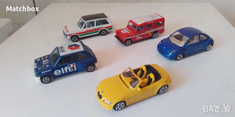 Bburago 1/43 Италия, снимка 1